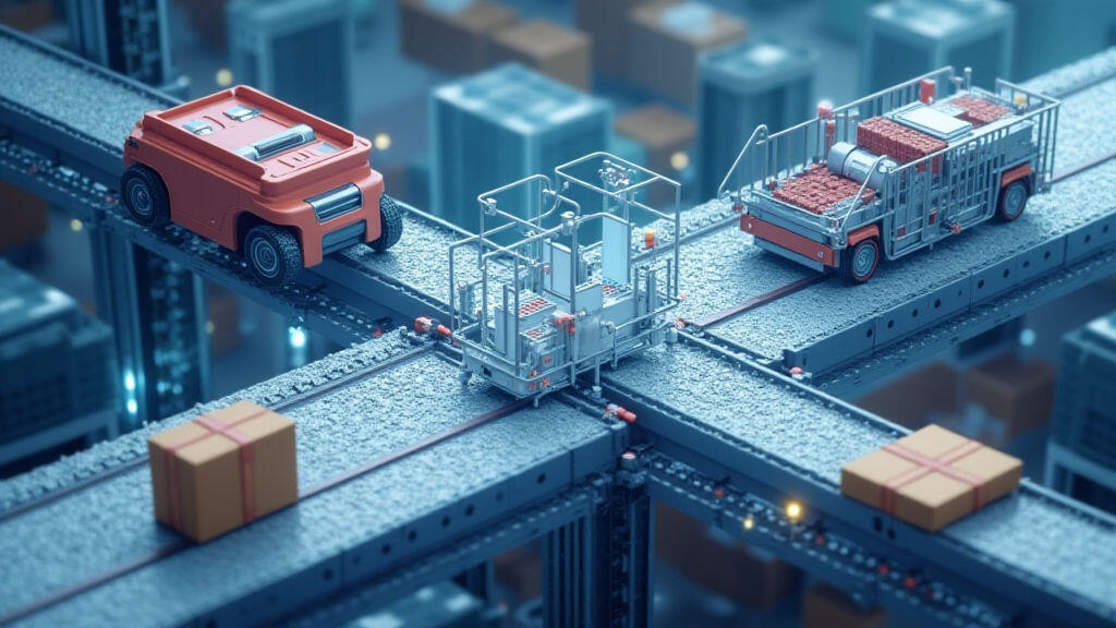 Common Mistakes and Solutions for Logistics and Conveying Enterprises When Purchasing Gear Motors and Understanding Their Applications