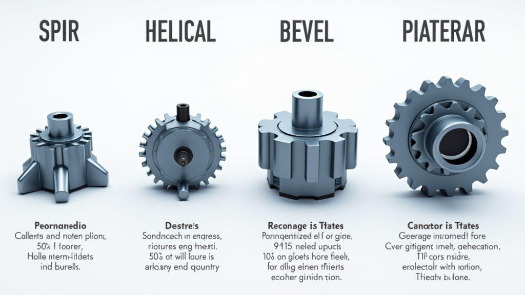 Key Parameters for Packaging Equipment Enterprises to Consider When Selecting Gear Motor Principles