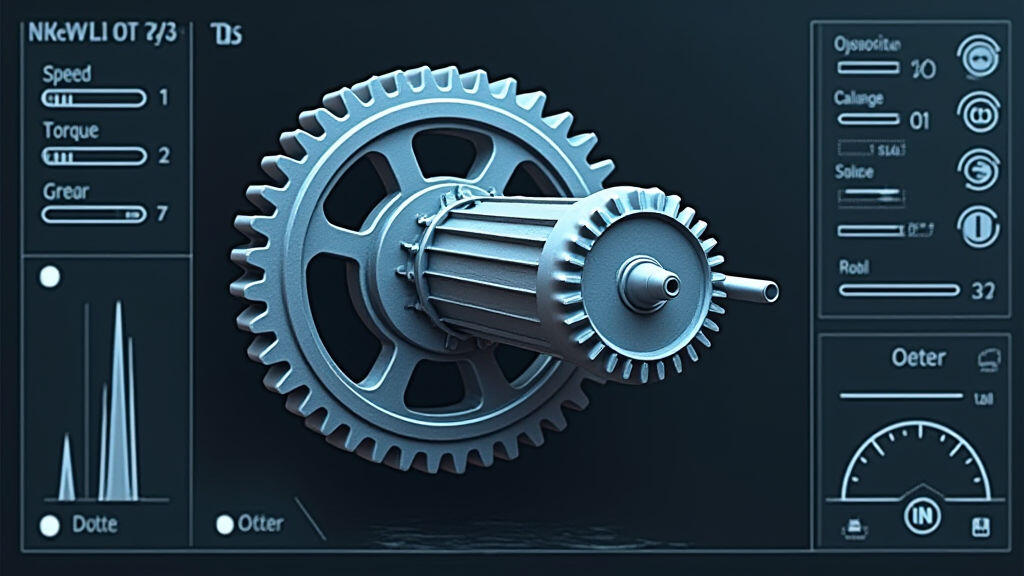 Configuration Strategies for English for Gear Motors in Robotics Equipment Upgrades