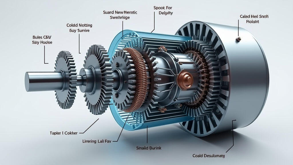 Key Parameters for Packaging Equipment Enterprises to Consider When Selecting DC Gear Motor Selection