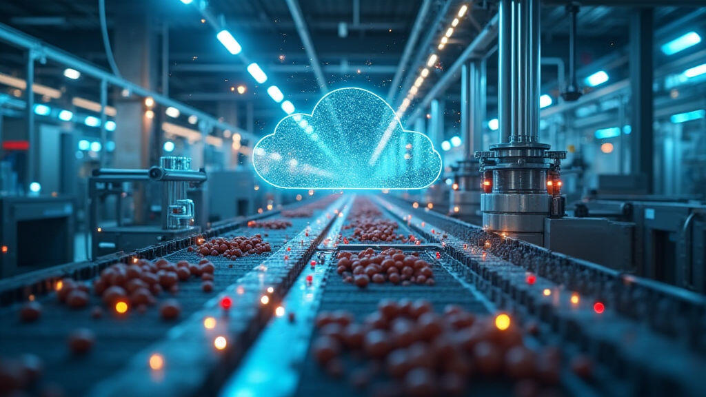 In-depth Analysis of Gear Motor Model Principles and Performance Comparison in the Food Processing Field