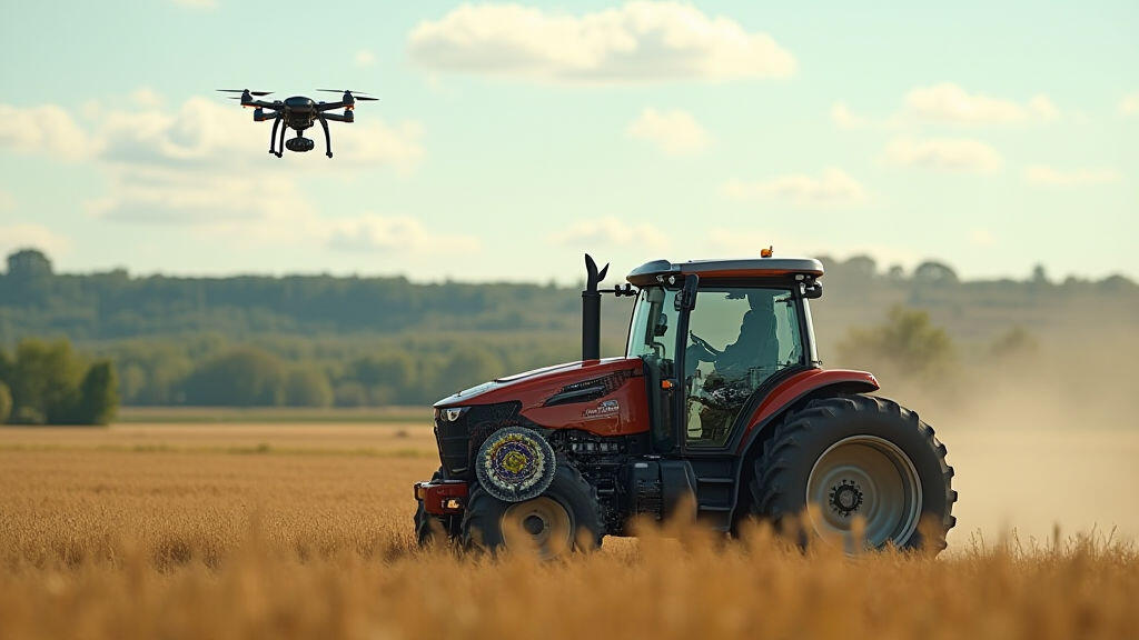 The Key to Agricultural Machinery Equipment Efficiency: An Analysis of the Role of Gear Motors