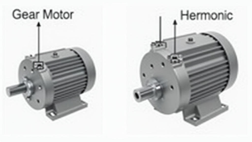Innovative Application Trends of New-Generation Gear Motor Models in CNC Machine Tools