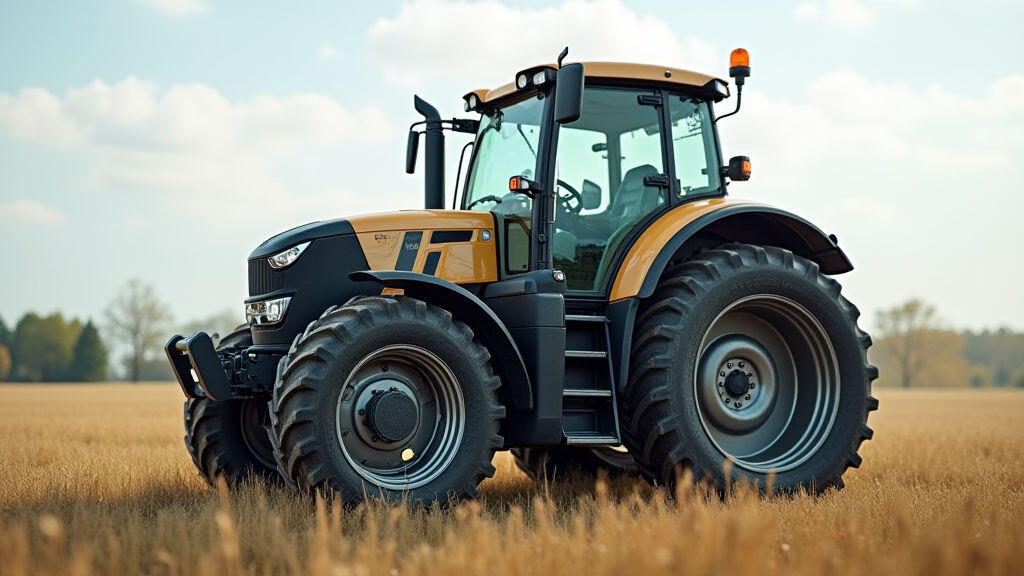 Configuration Strategies for Gear Motor Models in Agricultural Machinery Equipment Upgrades