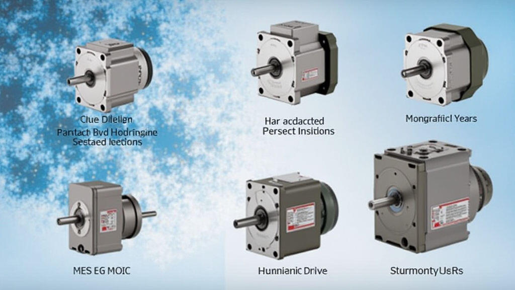 Configuration Strategies for Gear Motor Models in Agricultural Machinery Equipment Upgrades