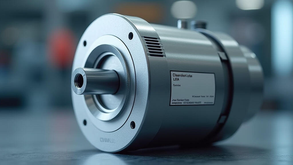 In-depth Analysis of Gear Motor Selection Calculation Principles and Performance Comparison in the Medical Equipment Field