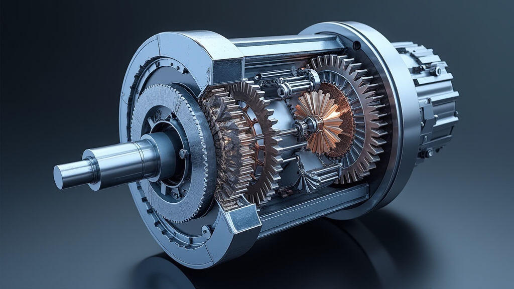 A practical guide: Experience sharing on gear motor selection in the packaging equipment field