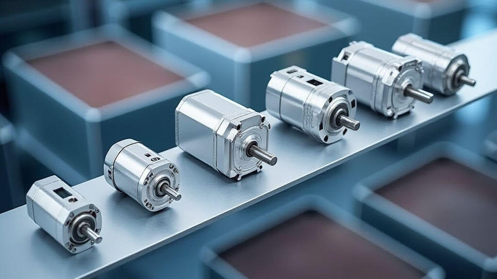 A practical guide: Experience sharing on gear motor selection in the packaging equipment field