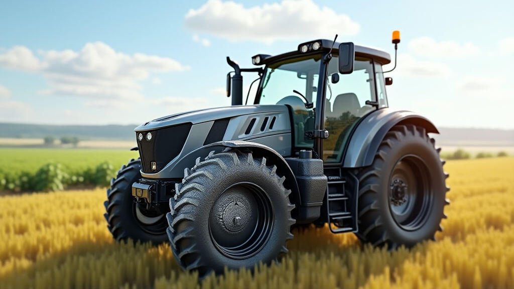 A Practical Guide: Experience Sharing on the Role of Gear Motor Selection in the Agricultural Machinery Field