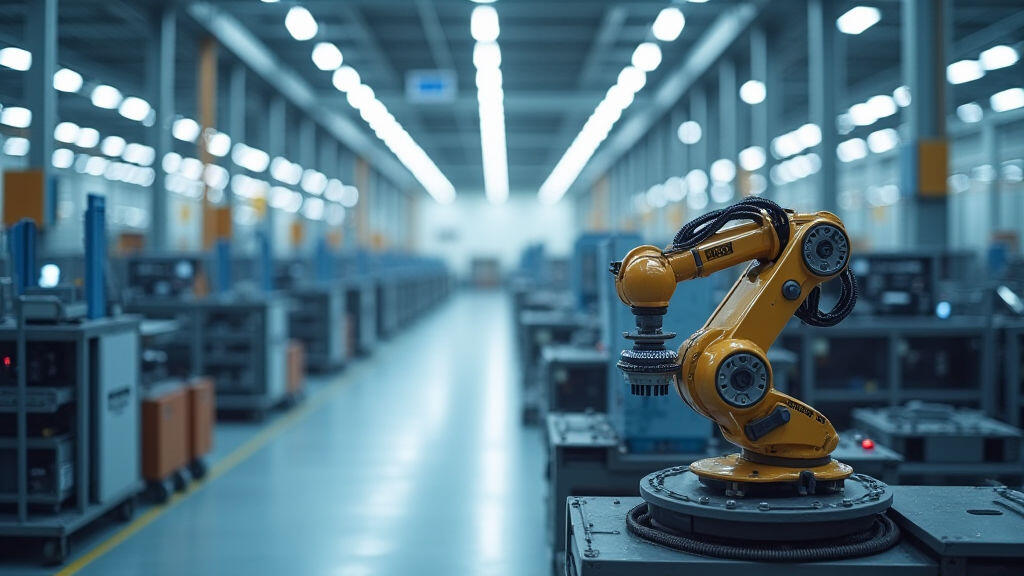 Configuration Strategies for Gear Motor Brands in Automated Production Line Equipment Upgrades