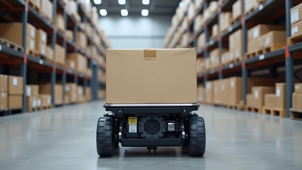 Innovative Application Trends of New-Generation Micro DC Gear Motors in Logistics and Conveying