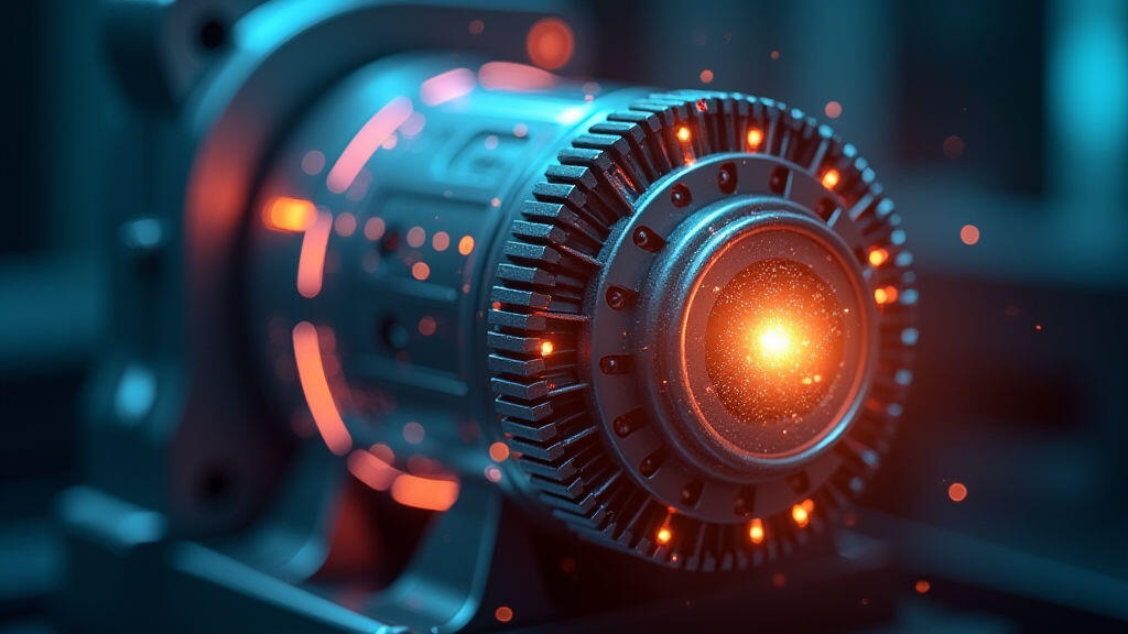 The Key to Manufacturing Equipment Efficiency: An Analysis of the Role of Gear Motors