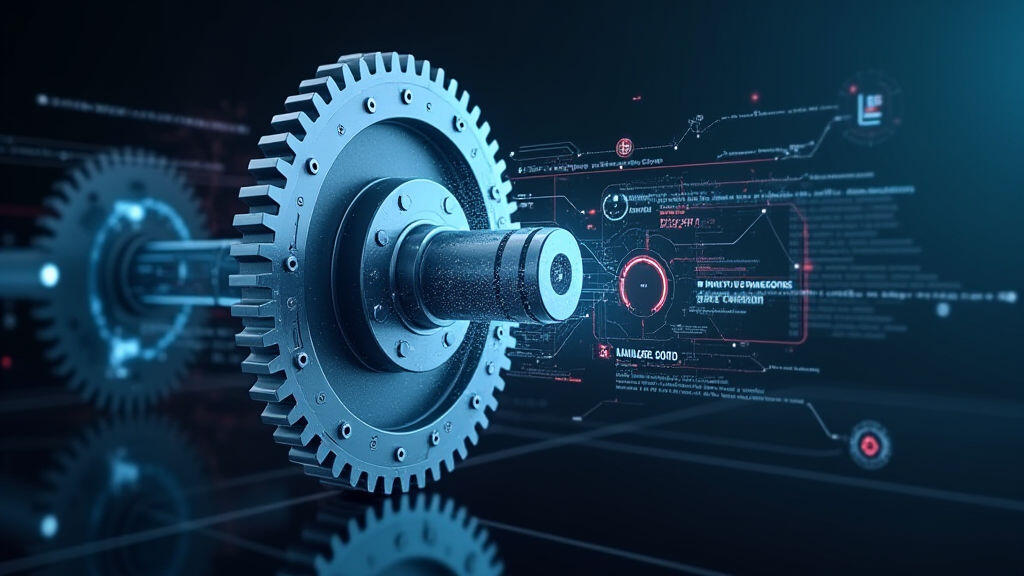 The Key to Manufacturing Equipment Efficiency: An Analysis of the Role of Gear Motors