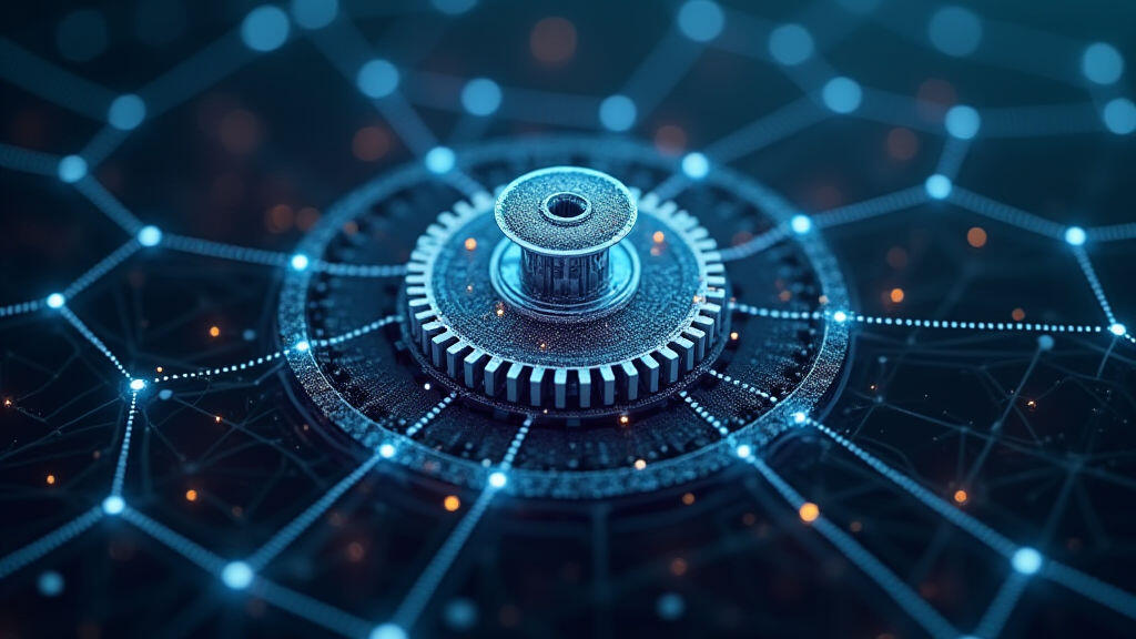 The Key to Manufacturing Equipment Efficiency: An Analysis of the Role of Gear Motors