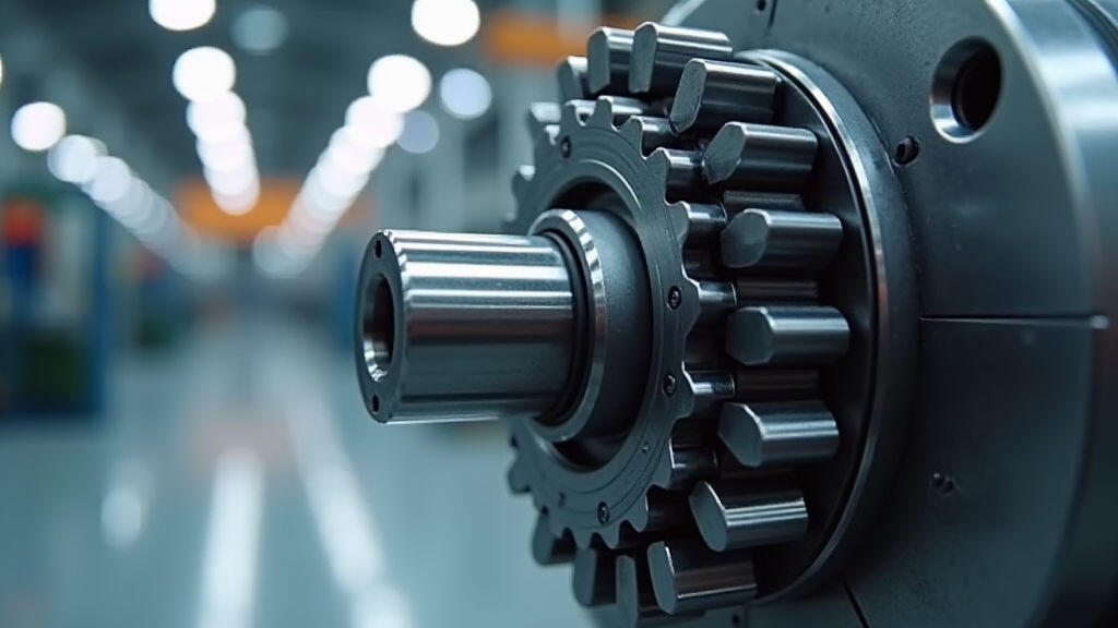 Gear Motors: Boosting Speed and Energy Efficiency in Food Processing Production Lines