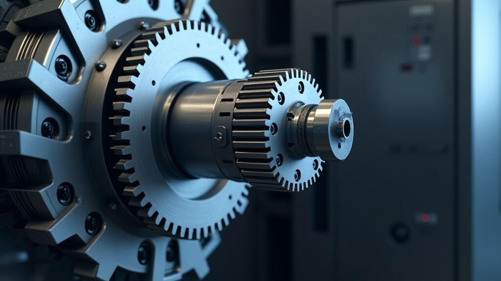 The Core Role of Understanding Gear Motors and Their Applications in the Intelligent Manufacturing of CNC Machine Tools