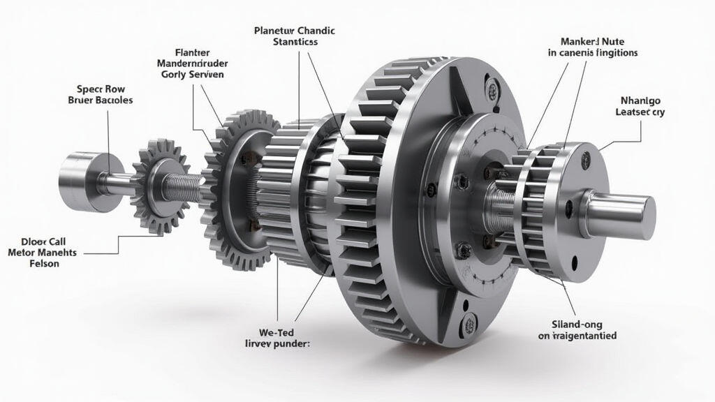 A practical guide: Experience sharing on what a gear motor is selection in the medical equipment field