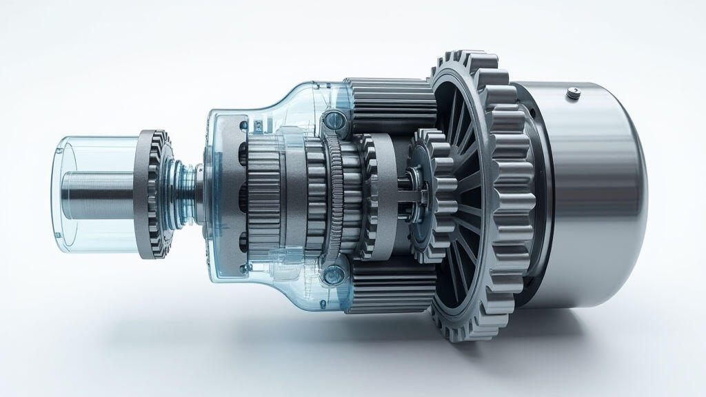 Automotive Parts] The Key Role of Gear Motor Models in Practical Applications