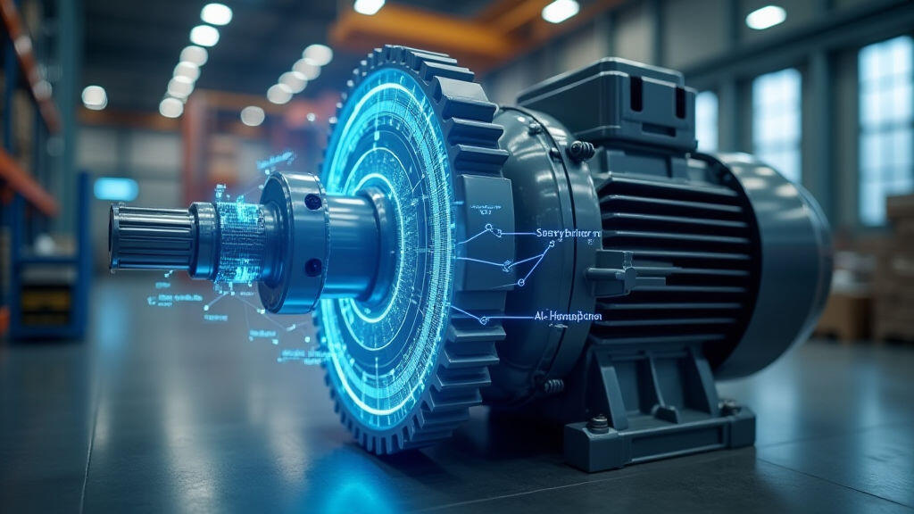 Essential for logistics and conveying automation upgrades: A guide to the role of gear motor selection and matching