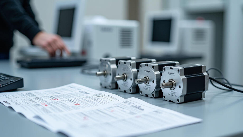 Essential for Medical Equipment Automation Upgrades: A Guide to Micro DC Gear Motor Selection and Matching