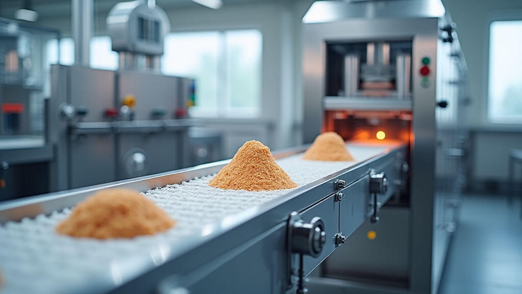 Why Food Processing Manufacturers Are Increasingly Focusing on a Deep Dive into Gear Motors and Their Applications Performance Optimization