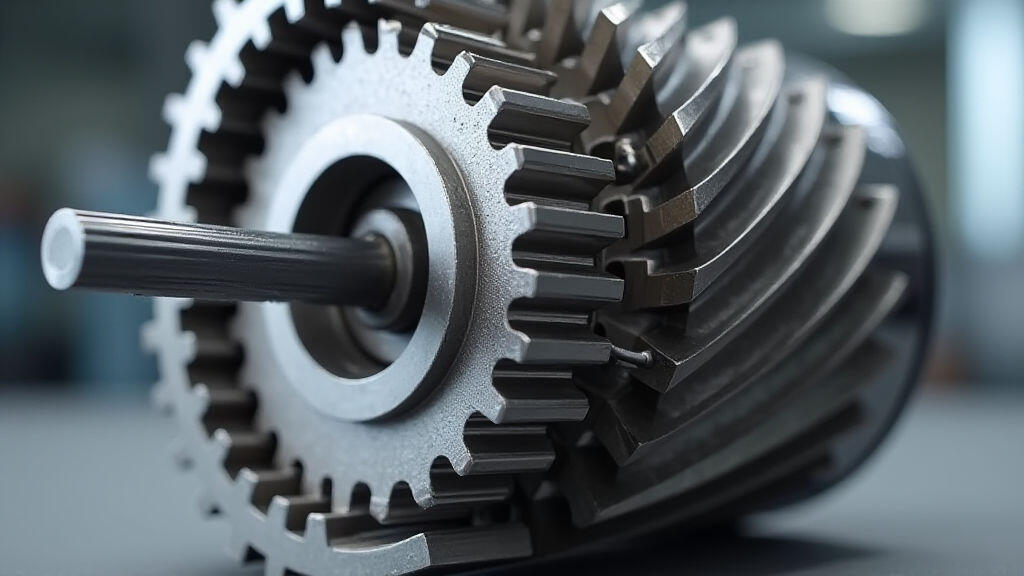 A Comprehensive Guide to the Types and Advantages of Gear Motor Models for Automotive Parts