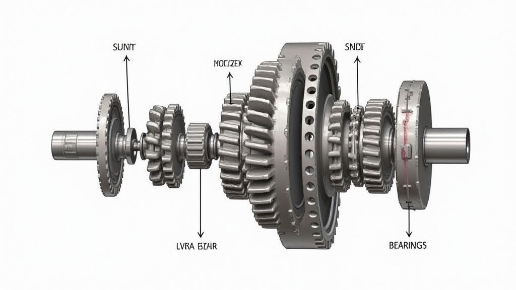 Selection Points and Calculation Methods for a Gear Motor Selection Guide: Matching Power and Speed Ratio from the Perspective of Manufacturing