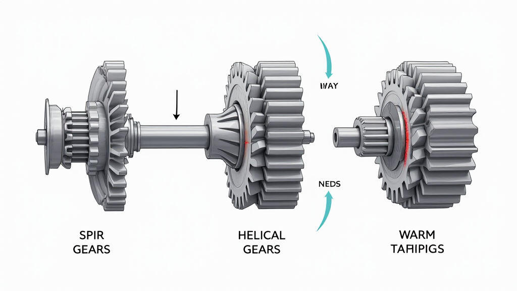 In-depth Analysis of Gear Motor Manufacturer Principles and Performance Comparison in the Agricultural Machinery Field