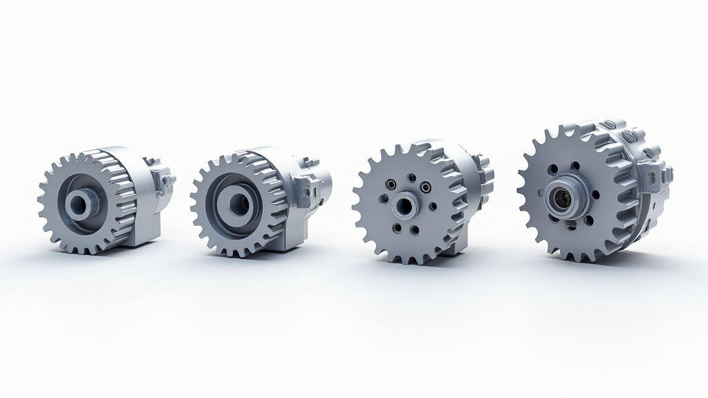 Configuration Strategies for Gear Motors in Packaging Equipment Upgrades