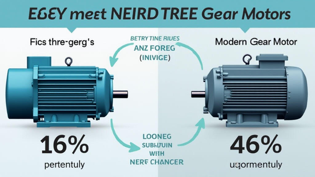 Why Manufacturing Manufacturers Are Increasingly Focusing on Gear Motor Selection Performance Optimization