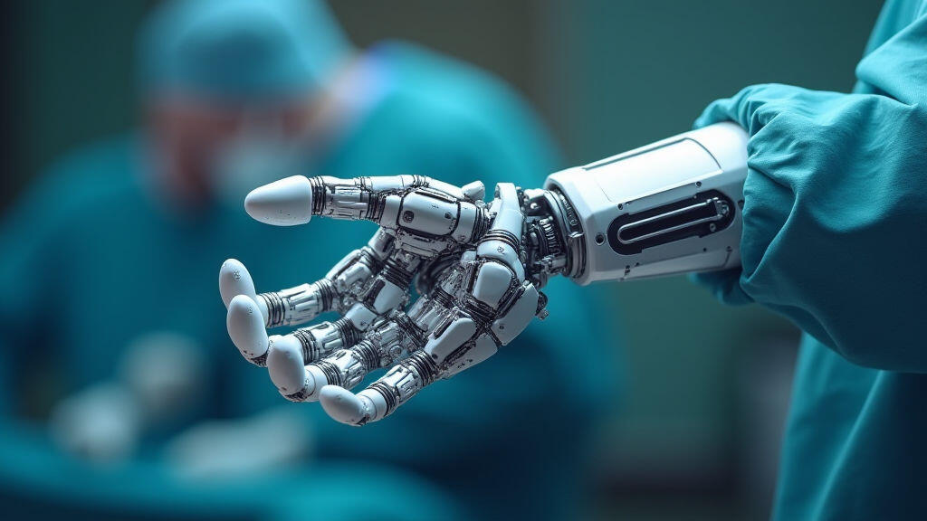 The Core Role of Gear Motor Principles in the Intelligent Manufacturing of Medical Equipment