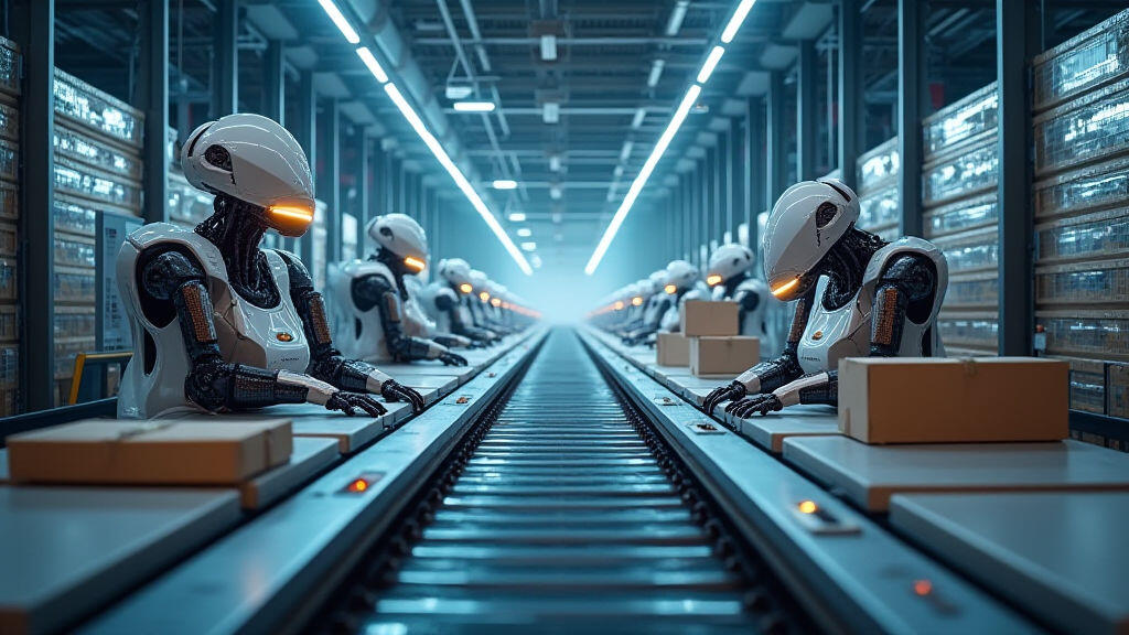 Essential for logistics and conveying automation upgrades: A guide to gear motor selection calculation and matching