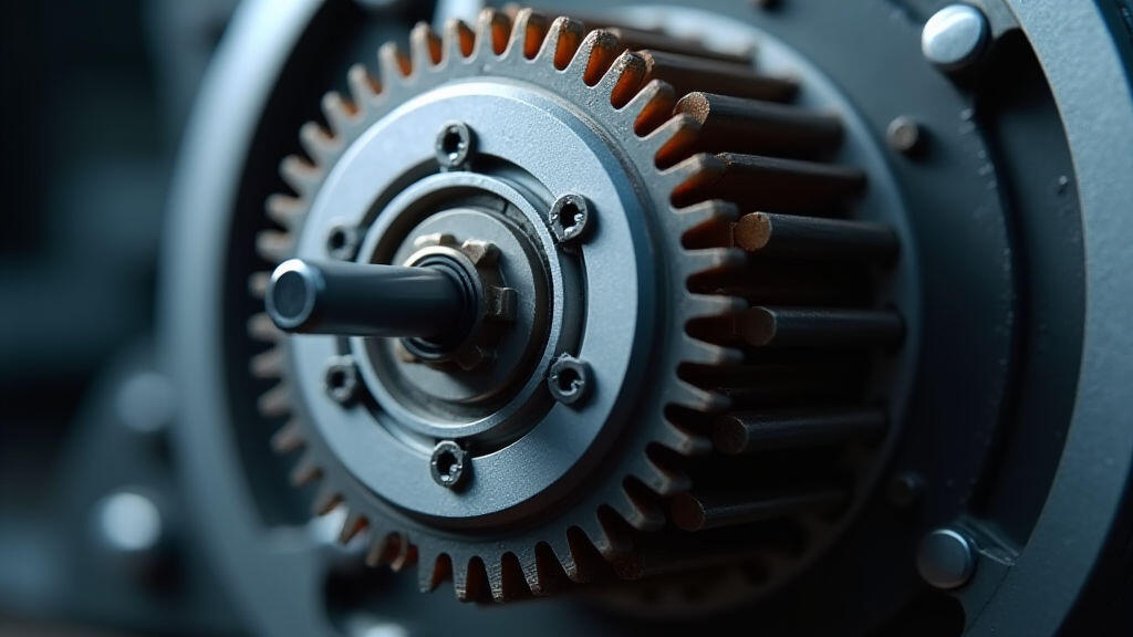 Essential for logistics and conveying automation upgrades: A guide to gear motor selection calculation and matching