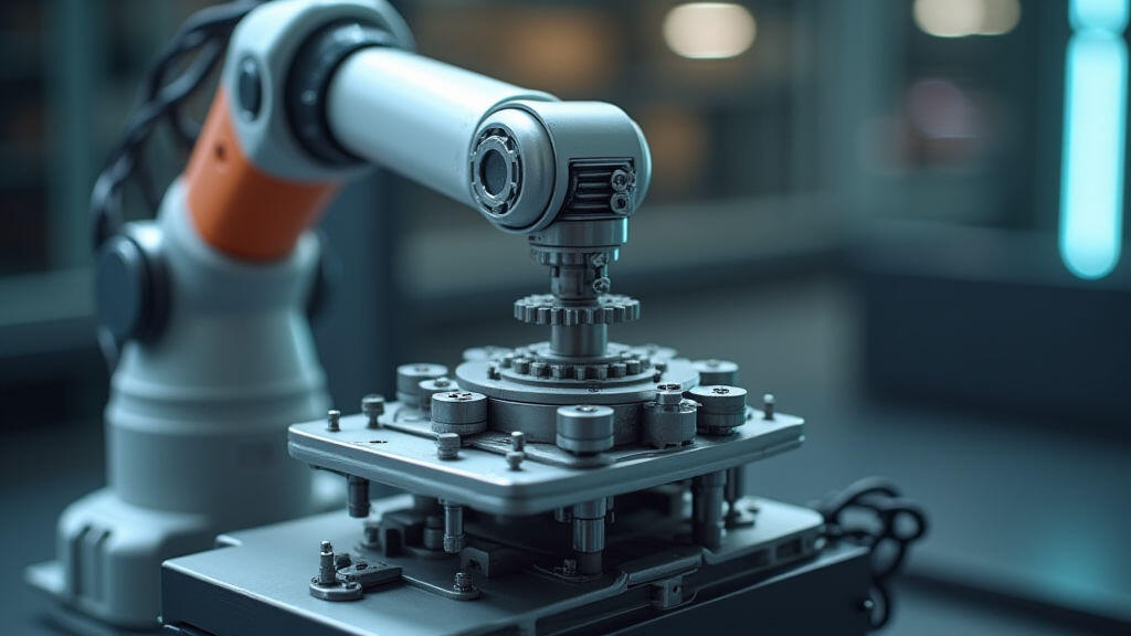 Key Parameters for Robotics Enterprises to Consider When Selecting Gear Motor Brands