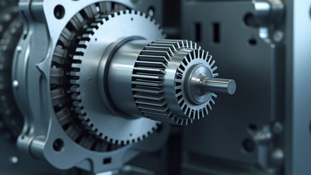 Innovative Application Trends of New-Generation Gear Motor Manufacturers in Packaging Equipment