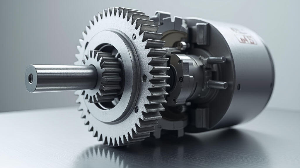 In-depth Analysis of English Principles and Performance Comparison of Gear Motors in the Robotics Field