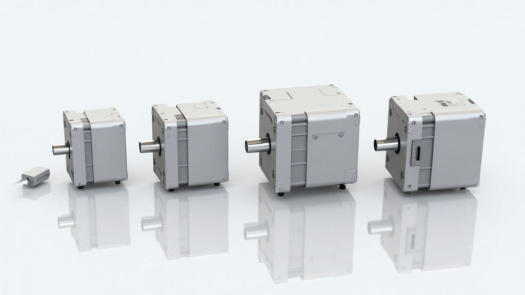 Innovative Application Trends of New-Generation Right-Angle Gear Motors in Robotics