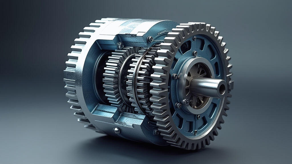 Right-Angle Gear Motor Configuration Strategies in the Upgrading of Medical Equipment