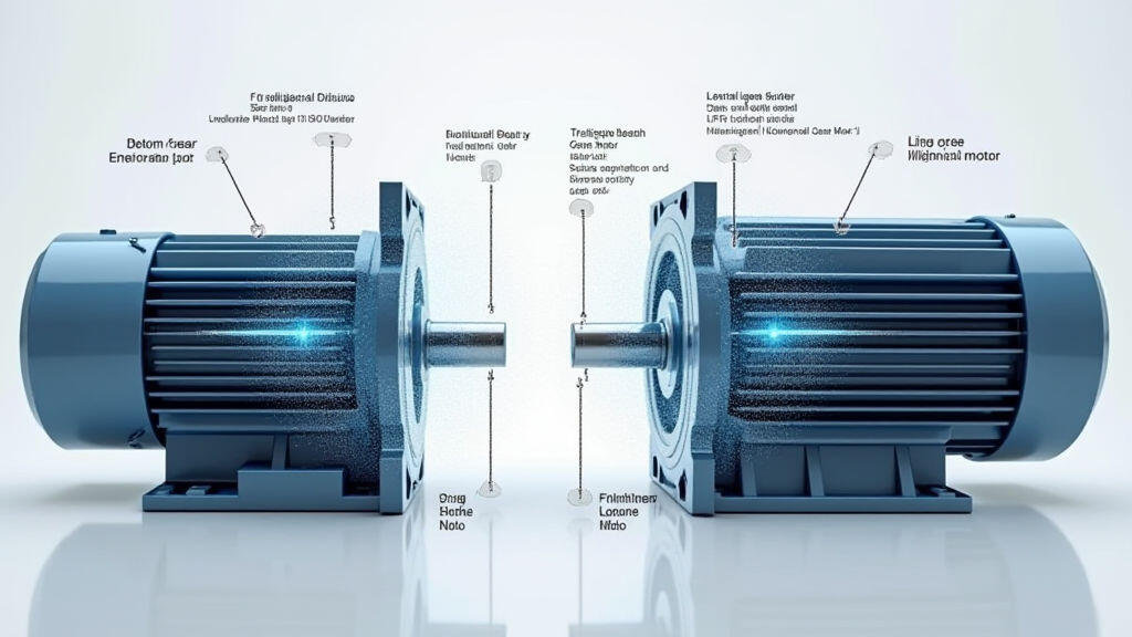 The key to packaging equipment efficiency: An analysis of what a gear motor is selection