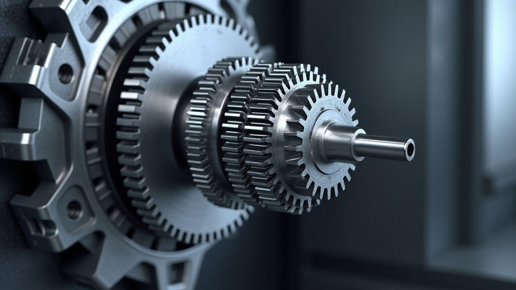 A practical guide: Experience sharing on the role of gear motor selection in the CNC machine tool field