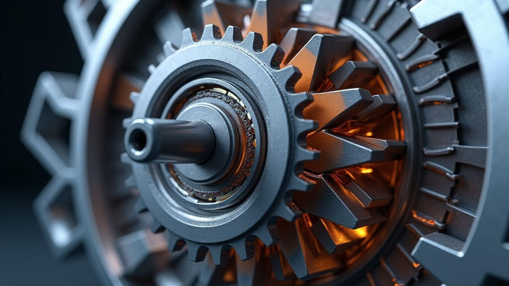 Why Automotive Parts Manufacturers are Increasingly Focusing on Right-Angle Gear Motor Performance Optimization