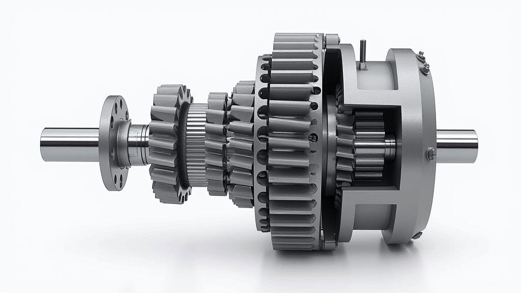 In-depth Analysis of Gear Reducer Principles and Performance Comparison in the Food Processing Field