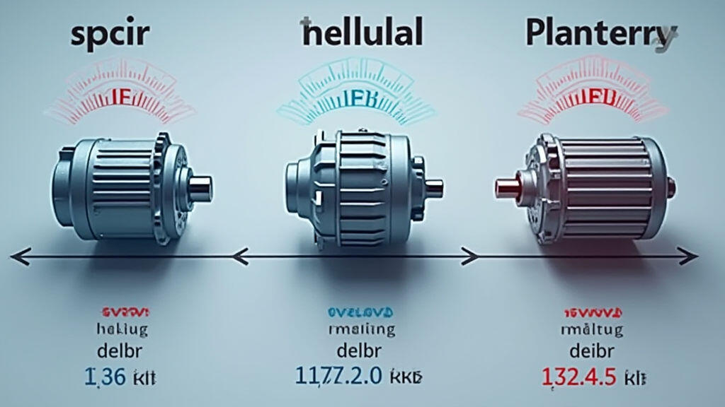 In-depth Analysis of Gear Reducer Principles and Performance Comparison in the Food Processing Field