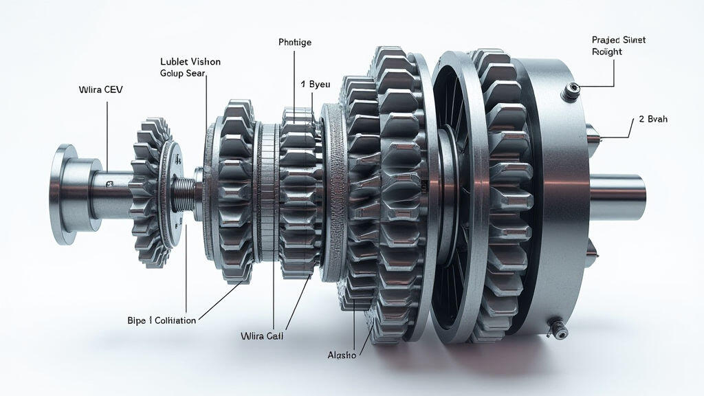 Agricultural Machinery: The Key Role of What a Gear Motor Is in Practical Applications