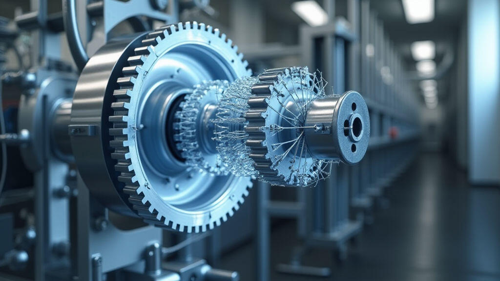 Agricultural Machinery: The Key Role of What a Gear Motor Is in Practical Applications