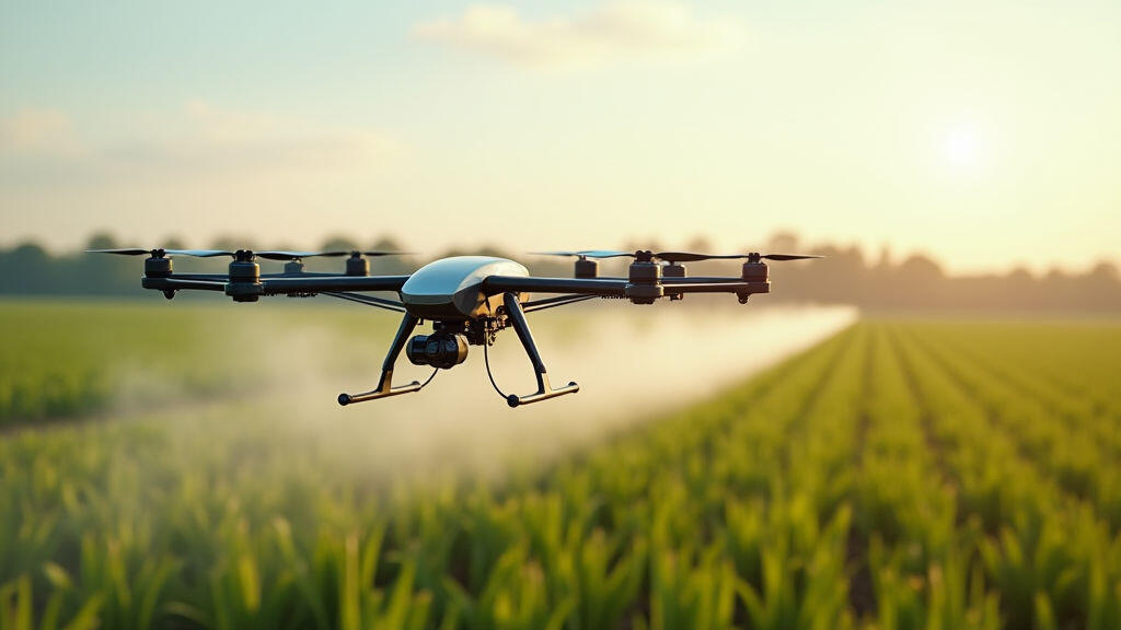 Agricultural Machinery: The Key Role of What a Gear Motor Is in Practical Applications