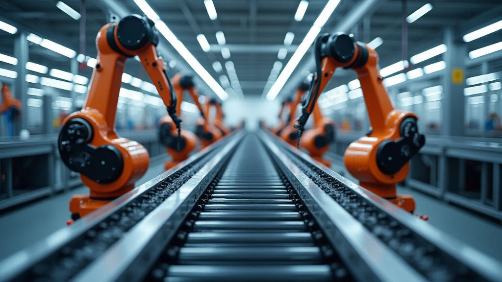 Why Automotive Parts Manufacturers are Increasingly Focusing on Variable Frequency Drive Motor Performance Optimization