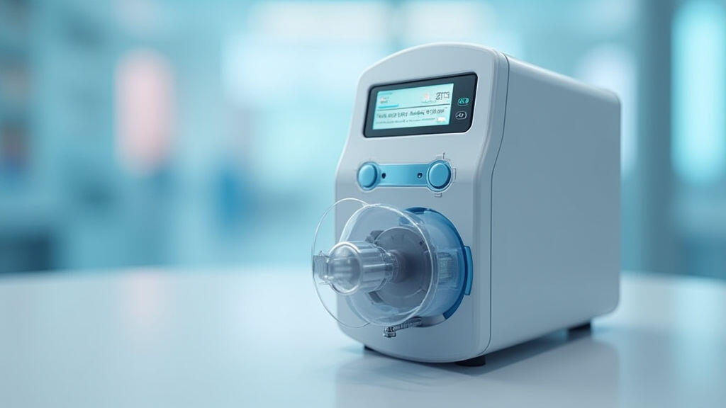 A practical guide: Experience sharing on gear motor model selection in the medical equipment field