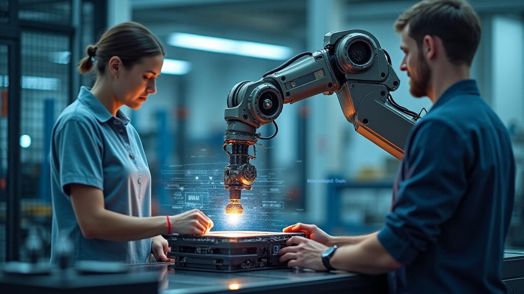 Robotics] The Key Role of English in Gear Motor Applications