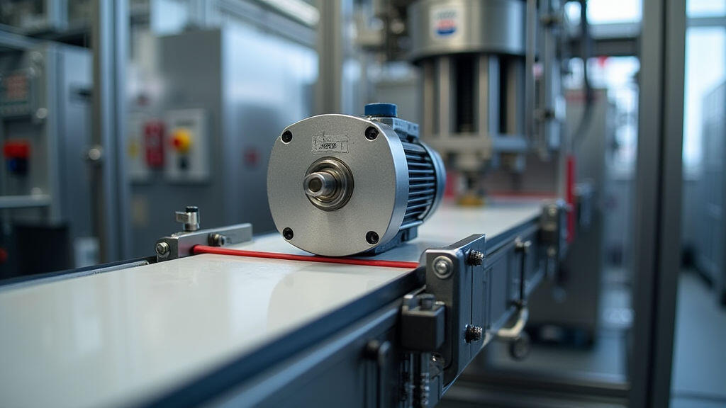 A Practical Guide: Experience Sharing on Differentiating Between Gear Motors and Regular Motors in the Packaging Equipment Field